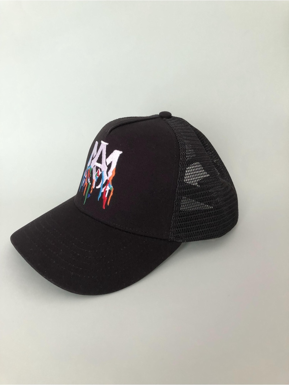 AMIRI Embroidered Logo Unisex Sun Hat - Picture 5 of 12